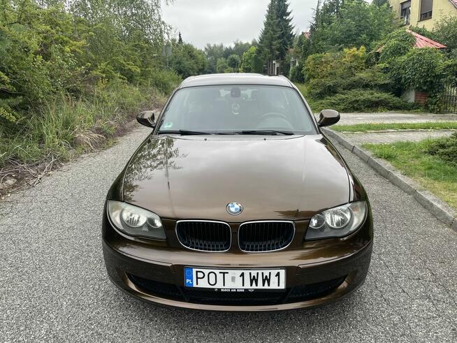 BMW Seria 1 116i 2.0 E81/E87 Zielona Góra - zdjęcie 8