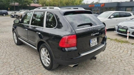 Cayenne S 4.5 V8 S 340KM, Automat, Pneumatyka, 4x4, Podgrzew Warszawa - zdjęcie 2