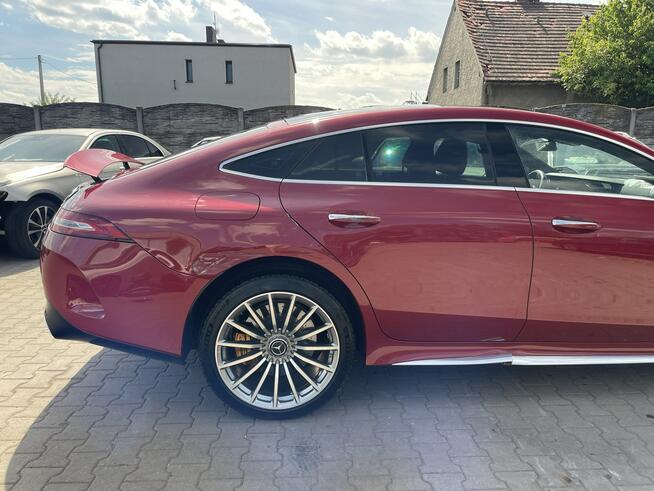 Mercedes AMG GT EU 63 4-Door 4Matic+ Kamery360 Ceramika Pamięć 585KM Gliwice - zdjęcie 4