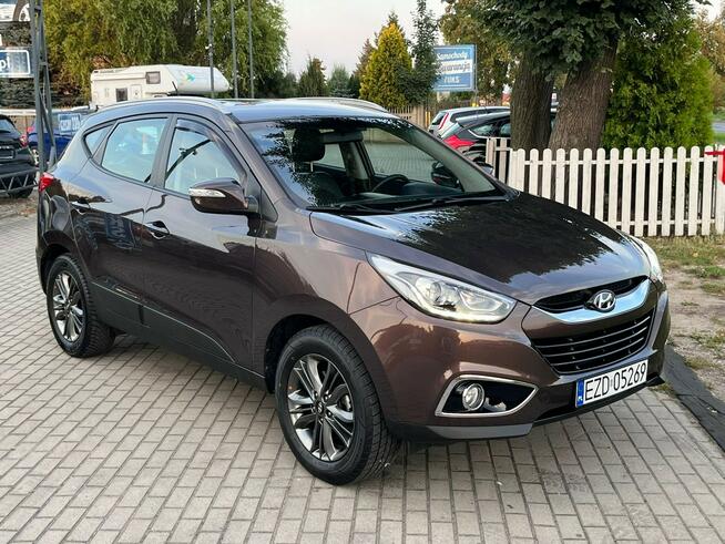 Hyundai ix35 *Niski Przebieg*Kamera*BDB stan* Zduńska Wola - zdjęcie 2