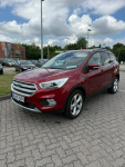 Ford Kuga 2.0 180 PS 4x4 Titanium