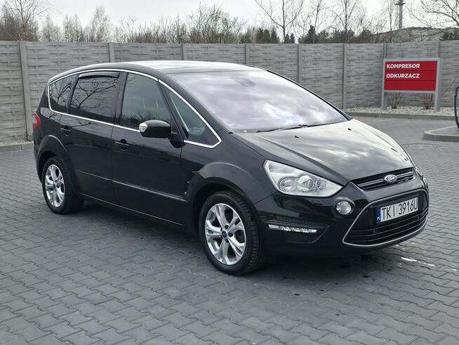 Ford S-Max 2.0 Diesel | Serwisowany | Gwarancja | Bogate wyposażenie | Piekoszów - zdjęcie 2