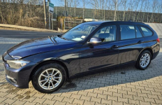 2,0D 316 116KM Nawigacja Tempomat alu. felgi elektryczna klapa Świętoszówka - zdjęcie 7