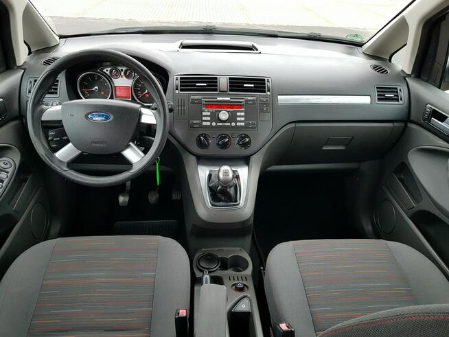 Ford C-Max 1.6 Benzyna Klima Zarejestrowany Włocławek - zdjęcie 12