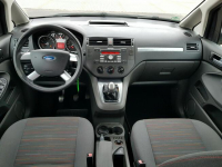 Ford C-Max 1.6 Benzyna Klima Zarejestrowany Włocławek - zdjęcie 12