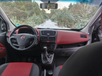 Fiat Doblo 1.6 Diesel Długi 5 Osobowy Klimatronik Tempomat Kłobuck - zdjęcie 9