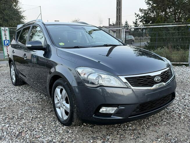 Kia Cee'd Climatronic Navi Kamera Gwarancja Kutno - zdjęcie 4