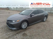 Toyota Camry 2018, 2.5L, po gradobiciu