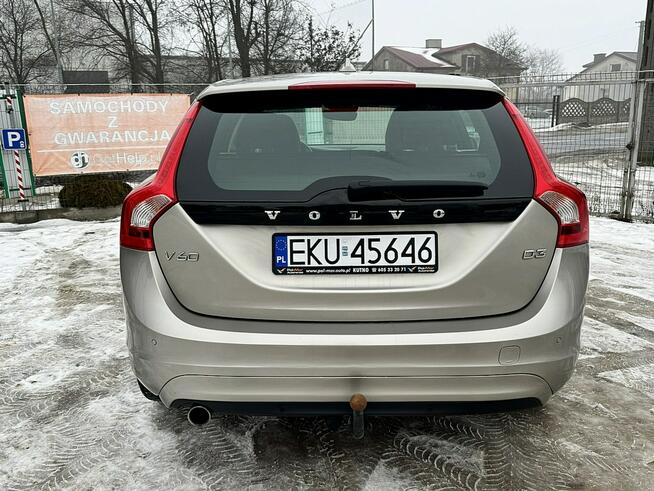 Volvo V60 Navi PDC Climatronic Gwarancja Kutno - zdjęcie 8