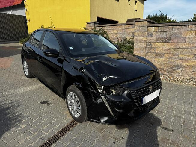 Peugeot 208 1.5 BlueHDi #Klimatyzacja#6 Biegów Margonin - zdjęcie 6