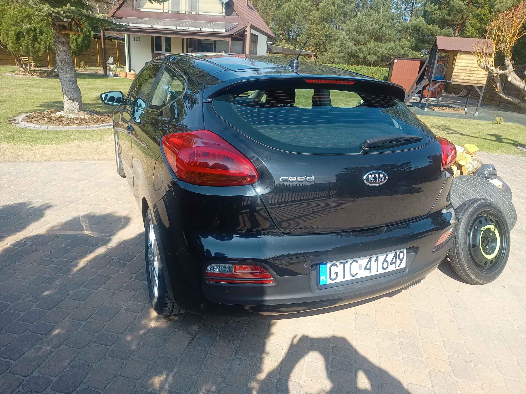 Kia Pro Ceed Szteklin - zdjęcie 8