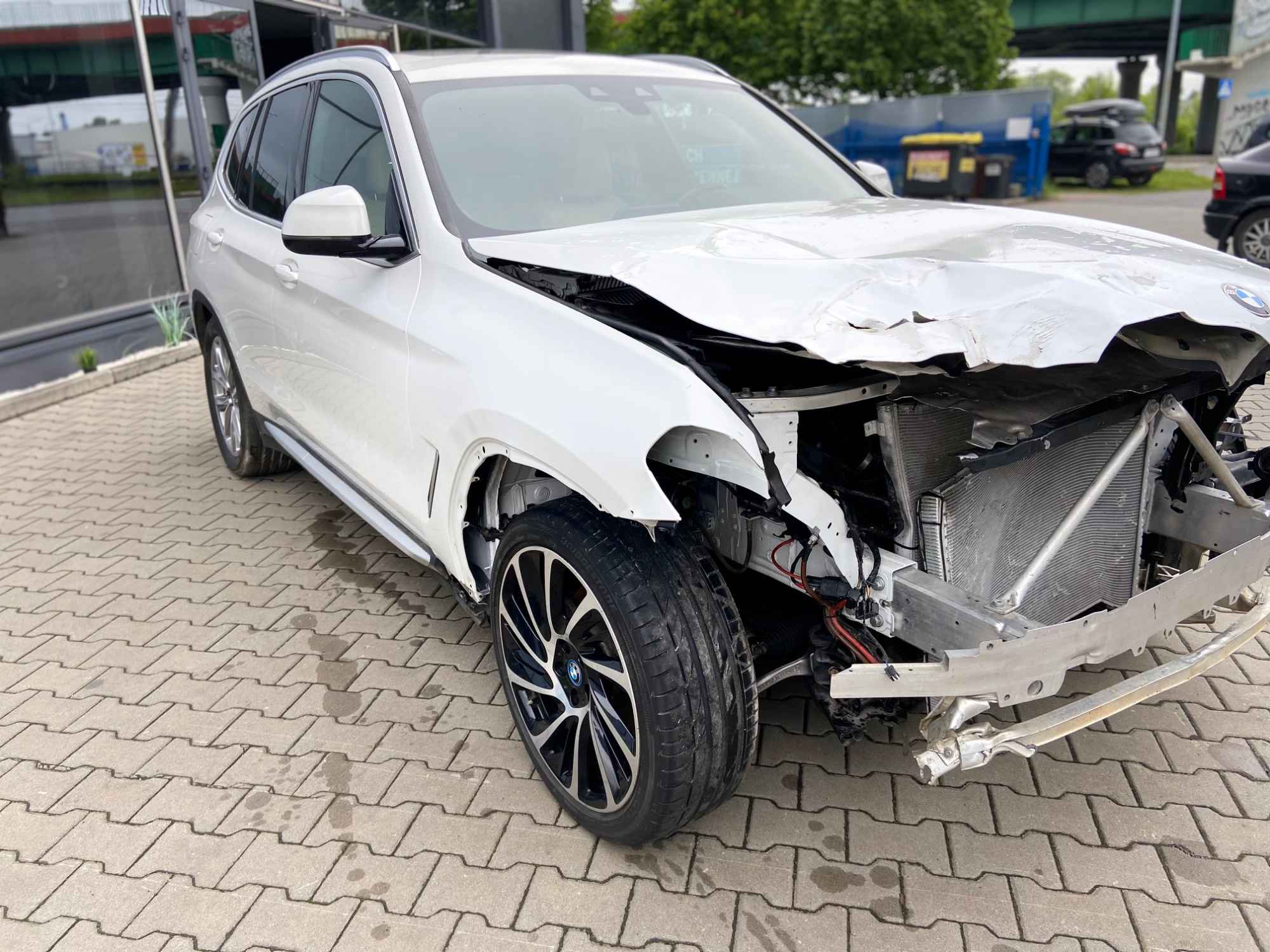BMW X3 xDrive30i Luxury Line Częstochowa - zdjęcie 5