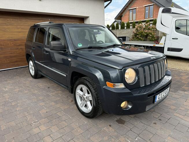 Jeep Patriot 11r. 2.0 CRD 140KM Limited 4x4 bezwypadkowy po serwisie Konradów - zdjęcie 3