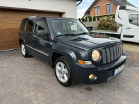 Jeep Patriot 11r. 2.0 CRD 140KM Limited 4x4 bezwypadkowy po serwisie Konradów - zdjęcie 3