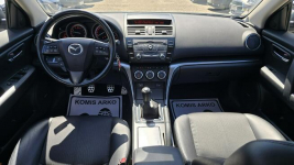 Mazda 6 ksenony, 2x alufelgi Zieleniewo - zdjęcie 11