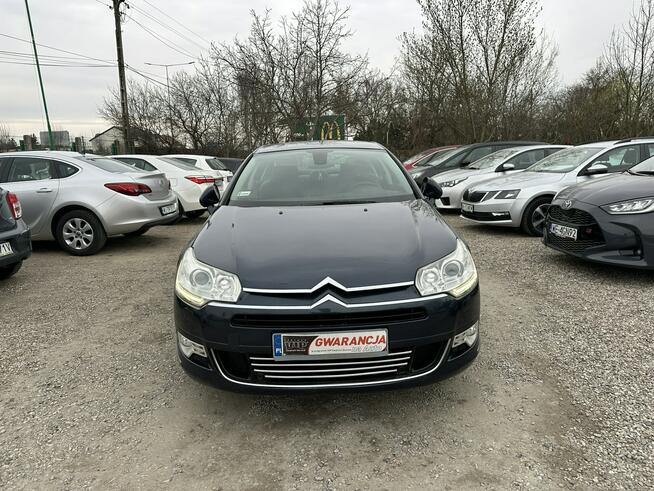 Citroen C5 2.0 HDI 140KM/Exclusive/Zarejestrowany w PL/Zamiana/Kredyt Warszawa - zdjęcie 3