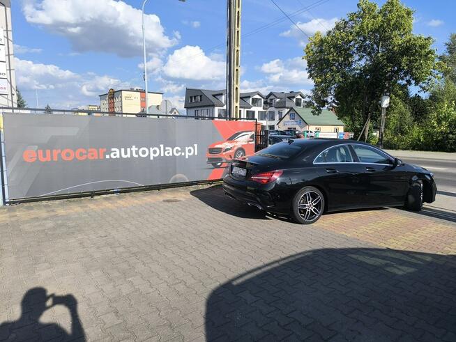 Mercedes CLA 220 2.0i 184KM Automat Pakiet AMG Salon PL Łuków - zdjęcie 4