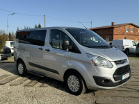 Ford Transit Custom *9-osobowy*klima*gwarancja* Dąbrowa - zdjęcie 12