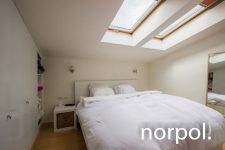 Stylowy apartament z jedną sypialnią i tarasem w centrum Kazimierza Kraków - zdjęcie 5