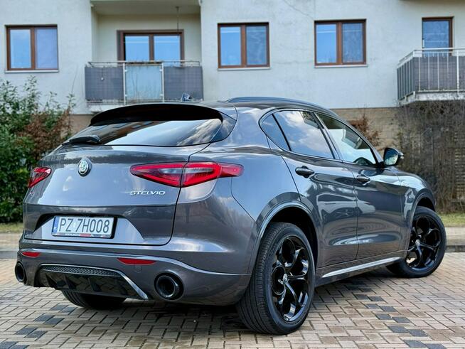 Alfa Romeo Stelvio Q4 Super 280 KM Harman&amp; Kardon Tarnowskie Góry - zdjęcie 3