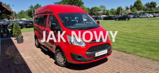 Ford Transit Custom 9-OSOBOWY-PO SERWISIE-JAK NOWY