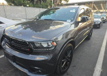 Dodge Durango AWD / Wersja R/T / HEMI / niski przebieg