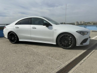 Mercedes-Benz AMG CLA 35 4MATIC, Faktura VAT, polski salon Gorzyce - zdjęcie 7