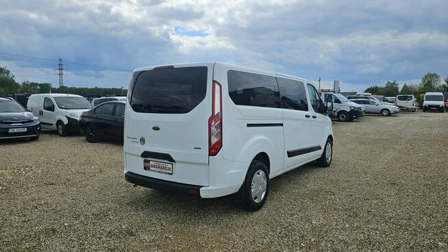 Ford Transit Custom L2 +Long+Navi+ Chełm Śląski - zdjęcie 5