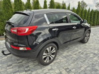 Kia Sportage 2.0 crd AUTOMAT 4X4 kamera led NOWE OPONY Drelów - zdjęcie 3