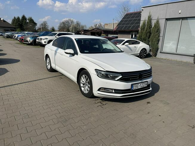 Volkswagen Passat Comfortline Klimatronik Czujniki parkowania Gliwice - zdjęcie 2