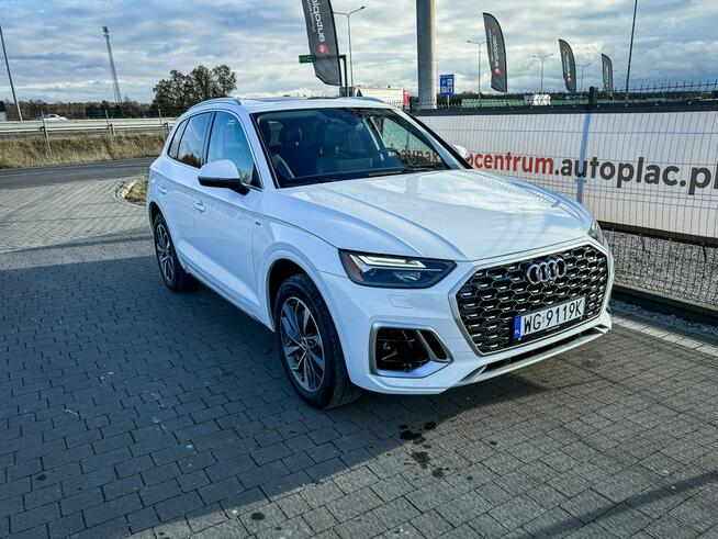 Audi Q5 Lipówki - zdjęcie 1