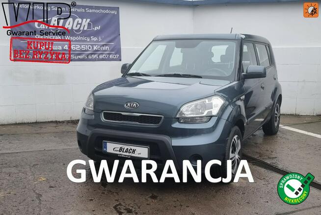 Kia Soul Pisemna Gwarancja 12 miesięcy Konin - zdjęcie 1