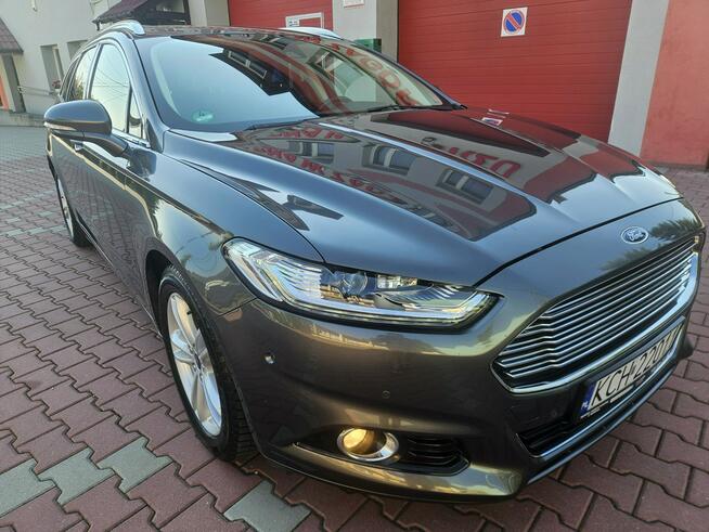 Ford Mondeo Leed,Navi,Kamera. Serwis Zagórze - zdjęcie 10