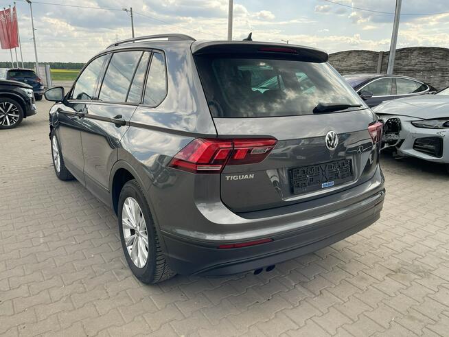 Volkswagen Tiguan Klimatronik Podgrzewanie Gliwice - zdjęcie 4