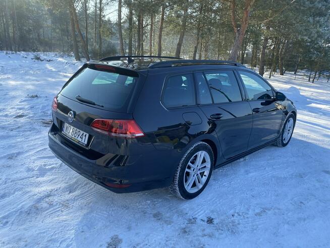WV Golf GTD 2.0 TDI 177 KM Ostrołęka - zdjęcie 8