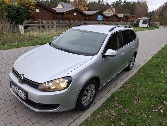 Volkswagen Golf klima tempomat grzane fotele 246tys km 2011 Darłowo - zdjęcie 1