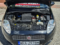 Fiat Grande Punto 2009r, 1.4B MPI, Przebieg Tylko 100tyś km Radom - zdjęcie 11