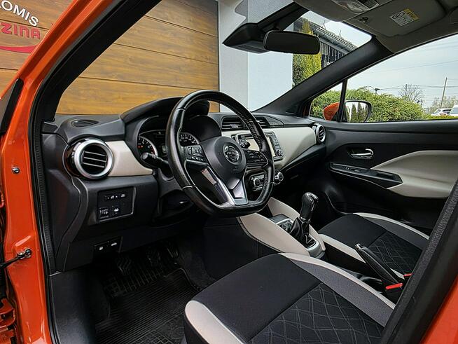 Nissan Micra nawigacja Rydułtowy - zdjęcie 10