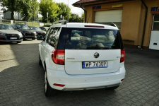 Škoda Yeti 2,0TDI NAVI, Xenony, 110KM, 2016r. Płock - zdjęcie 5