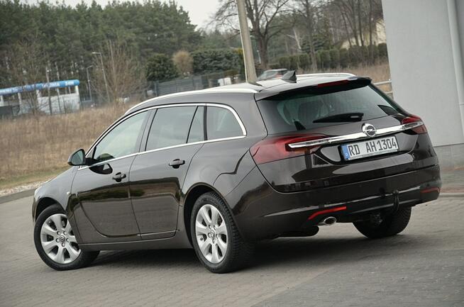 Opel Insignia 2,0CDTI*170KM*LED*Navi*Xenon*Kamera*Niemcy Ostrów Mazowiecka - zdjęcie 12
