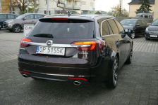 Opel Insignia polski salon, Biturbo Opole - zdjęcie 5