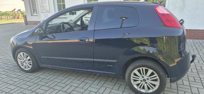 FIAT GRANDE PUNTO 1900 JTD+HAK-SPRAWNA KLIMA !!! Głogów - zdjęcie 4