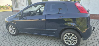 FIAT GRANDE PUNTO 1900 JTD+HAK-SPRAWNA KLIMA !!! Głogów - zdjęcie 4