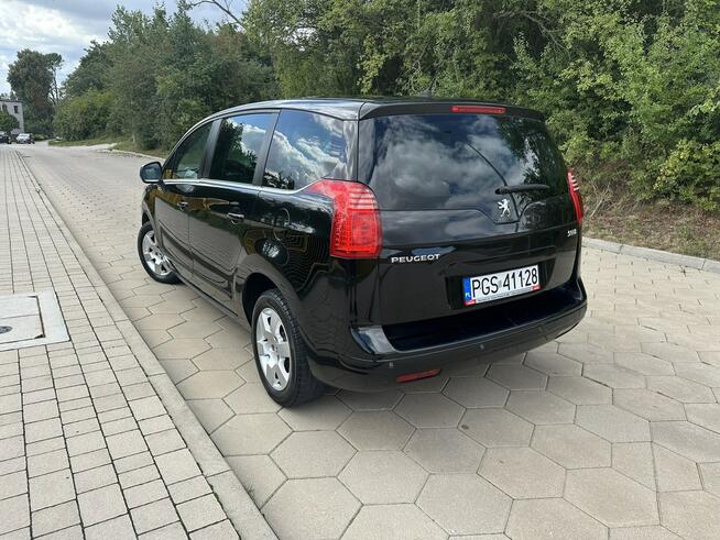 Peugeot 5008 1.6 Benzyna Dach panorama Tempomat Gostyń - zdjęcie 4