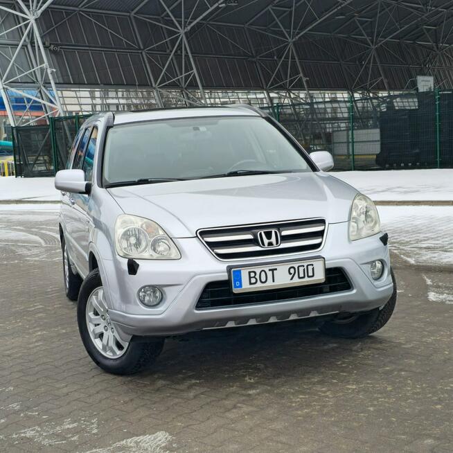 Honda CR-V 2.0 Benzyna Ostrów Mazowiecka - zdjęcie 3