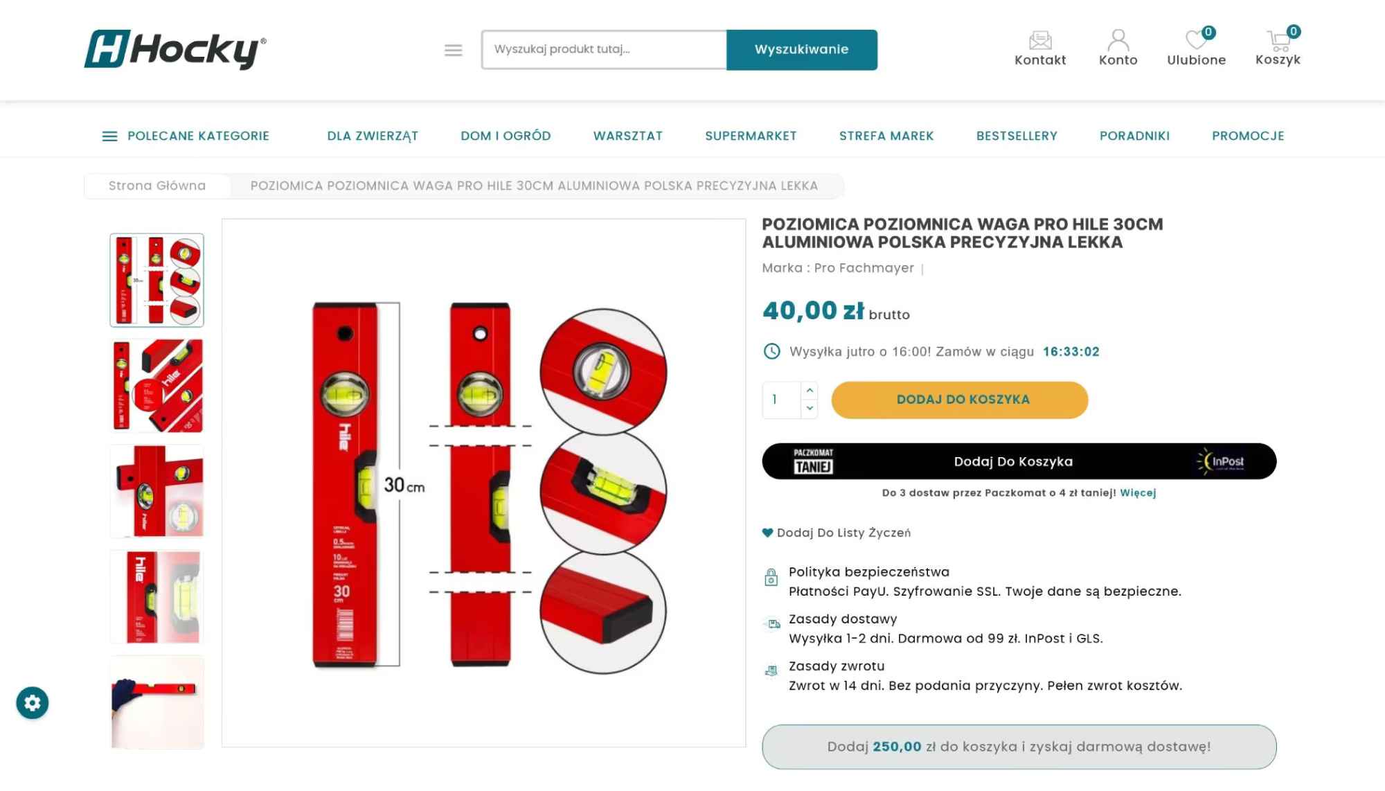 Sklepy internetowe Kraków (PrestaShop, WooCommerce) - od 200 zł/mies. Śródmieście - zdjęcie 2