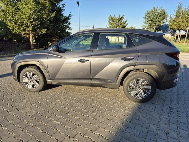 Hyundai Tucson kamera  navi 1.6 HYBRID Drelów - zdjęcie 8