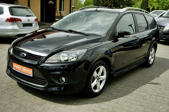 Ford Focus 1,6TDCI Klima, 154tys.km, 2010r. Płock - zdjęcie 9