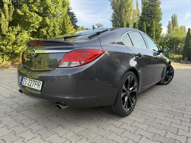 Opel Insignia 2.0 Turbo 220KM | Skóry | Bi-Ksenon | Manual | Szczecin - zdjęcie 6