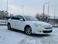 Citroen C5 Klimatronik 2xPDC Tempomat Halogeny Komputer Alu Wągrowiec - zdjęcie 3